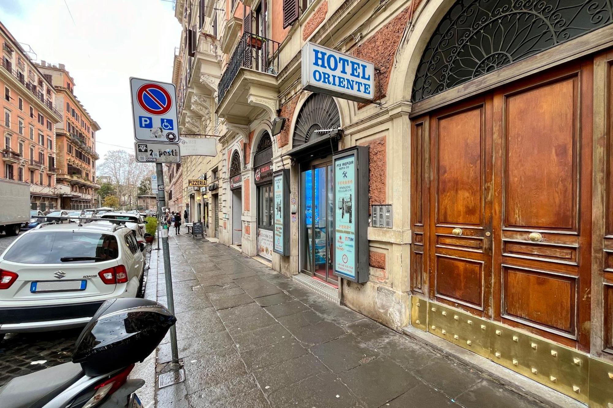Atelier Dello Statuto, A Few Steps From Colosseo * Rom